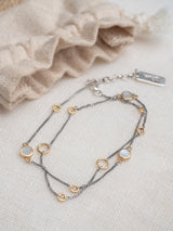 Wish Spiritual and meaningful Bracelet handmade by LeeLooBird Jewelry Bali