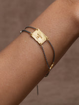 "Within-me" Spiritual and meaningful Bracelet handmade by LeeLooBird Jewelry Bali