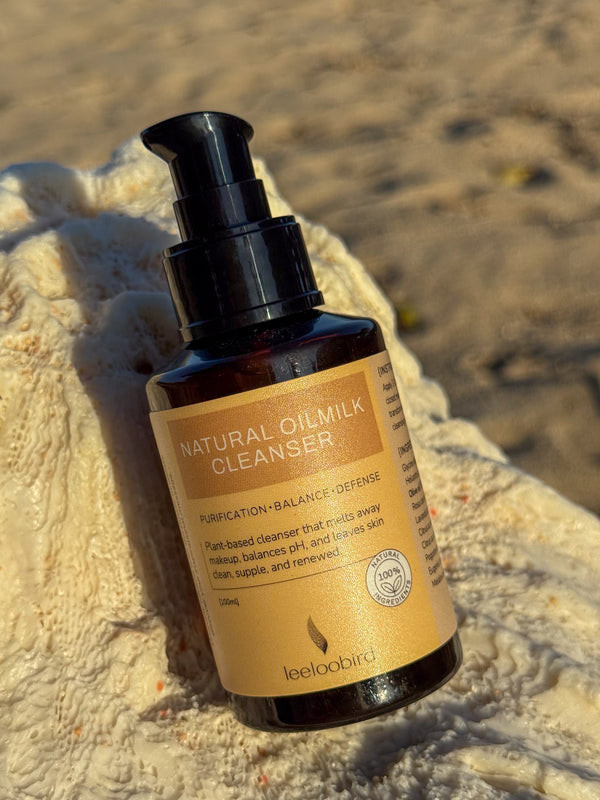NATURAL OILMILK CLEANSER - Face