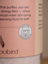 SCRUB & AURA CLEANSER - Head to toe