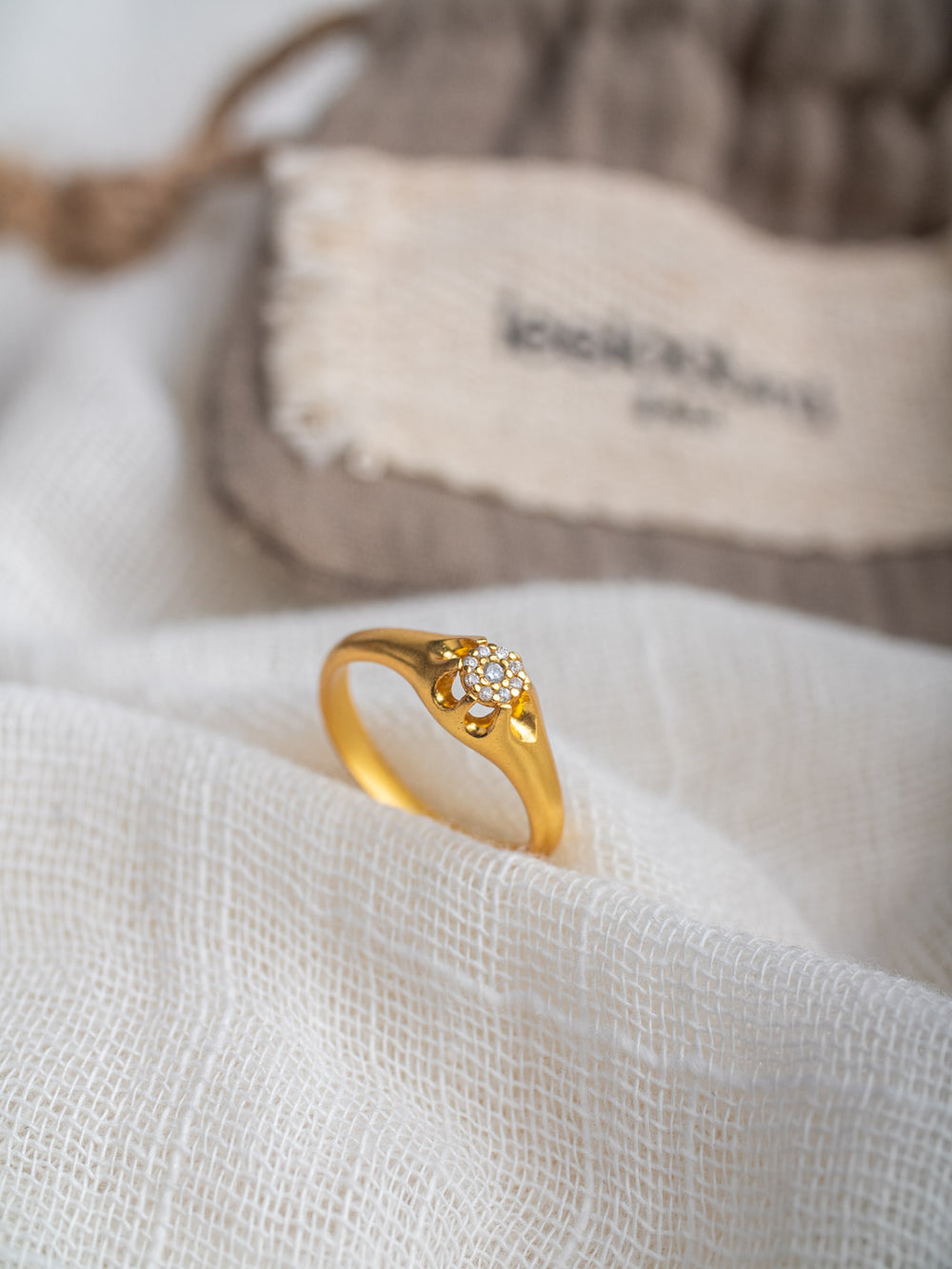 【leeloobird】inthenow リング 11号 IN THE NOW RING – LeelooBird