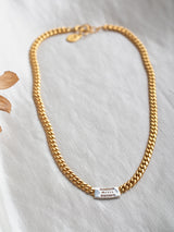 MERCI NECKLACE