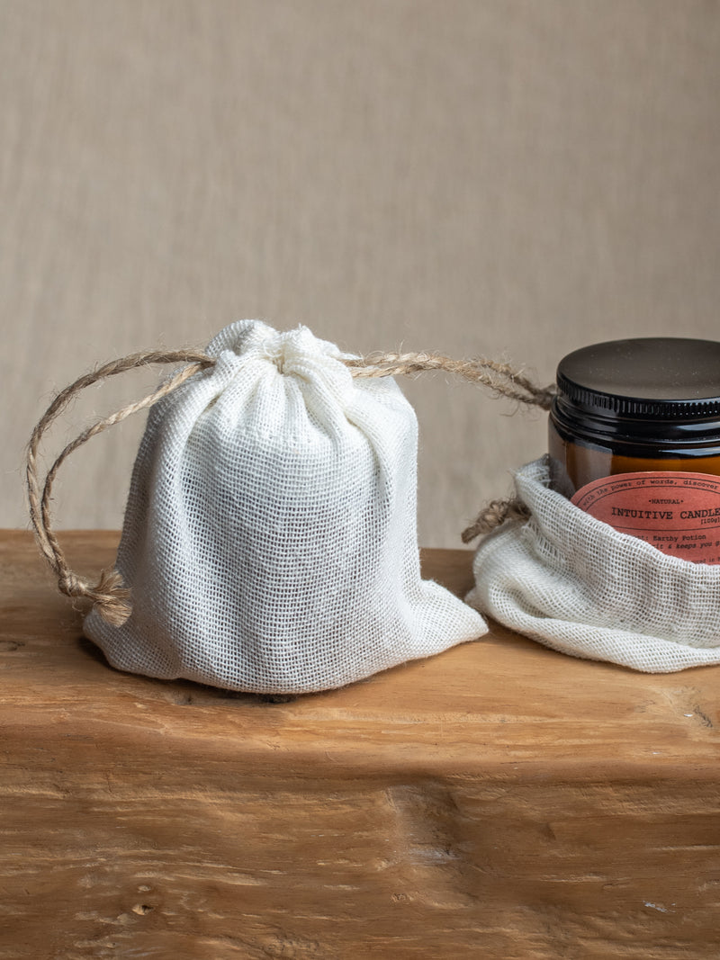 NATURAL - INTUITIVE CANDLE