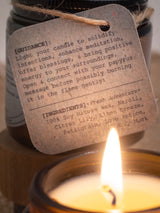 NATURAL - INTUITIVE CANDLE
