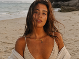 ABRACADABRA NECKLACE - 22K Gold plated