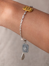 Angelito handmade bracelet by LeeLooBird Jewelry in Bali