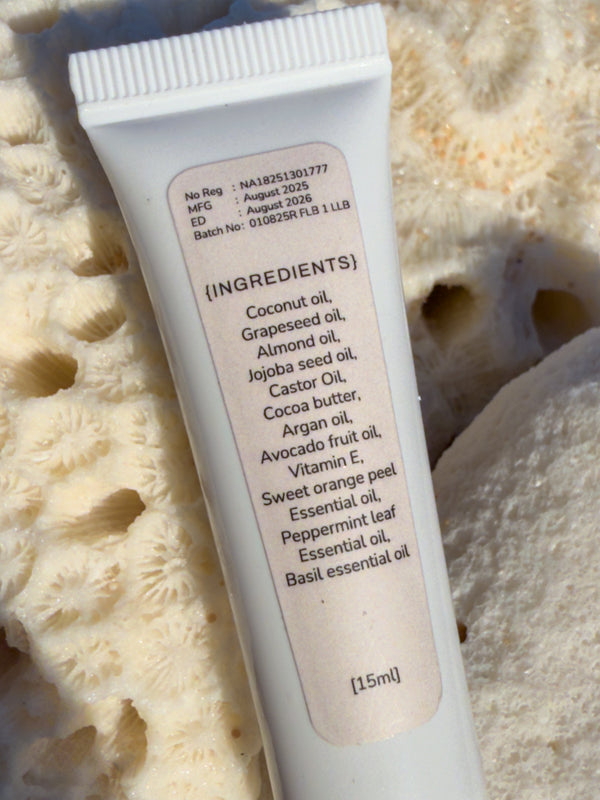 HERBAL FRESH LIP CARE - Lips
