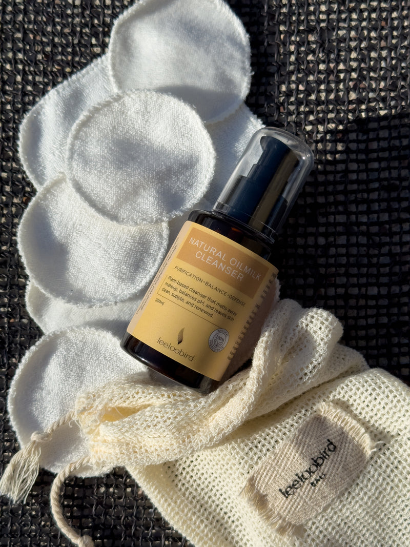 NATURAL OILMILK CLEANSER - Face