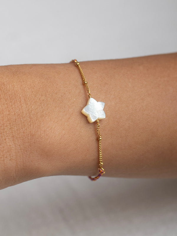 BRAIDED STAR SHELL