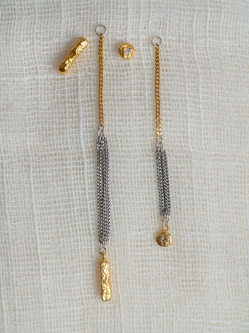 FLOW EARRINGS