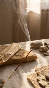 INCENSE HAND ROLLED FROM BALI