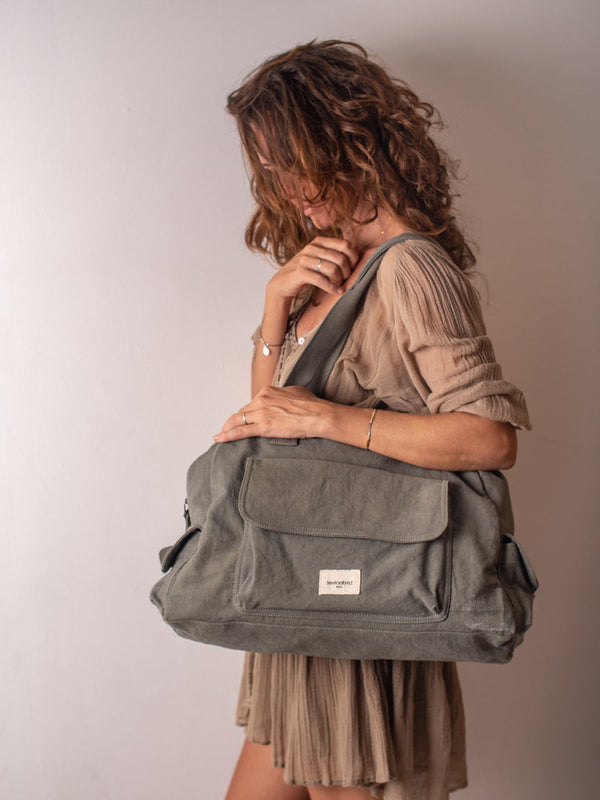 VAGABOND CANVAS BAG