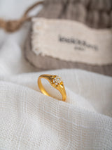 Josy ring made by LeeLooBird Jewelry Bali