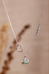 CINTA NECKLACE - 22K Gold plated