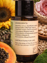 PLANT BOOSTER OIL - Face