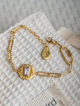 Sunshine meaningful Bracelet handmade by LeeLooBird Jewelry Bali