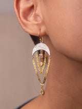 Desir meaningful handmade earrings by LeeLooBird Jewelry Bali