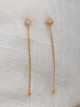 Josy meaningful handmade earrings by LeeLooBird Jewelry Bali