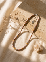 GEM NECKLACE