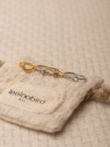 Energy meaingful RIng set made by LeeLooBird Jewelry Bali