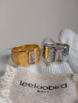 Sunshine ring artisan by LeeLooBird Jewelry Bali