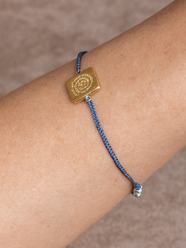 POWER BRAIDED BRACELET