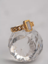 Halo RIng made by LeeLooBird Jewelry Bali