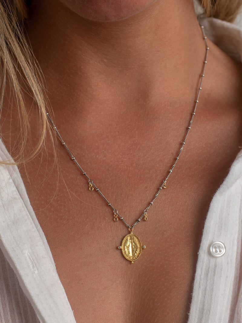 AVE MARIA NECKLACE