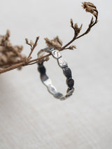 NUAGE  RING - 22K Gold plated & Sterling Silver 925