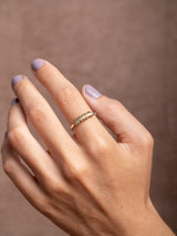 Sunny ring artisan by LeeLooBird Jewelry Bali