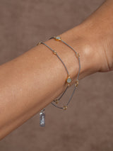 Wish Spiritual and meaningful Bracelet handmade by LeeLooBird Jewelry Bali