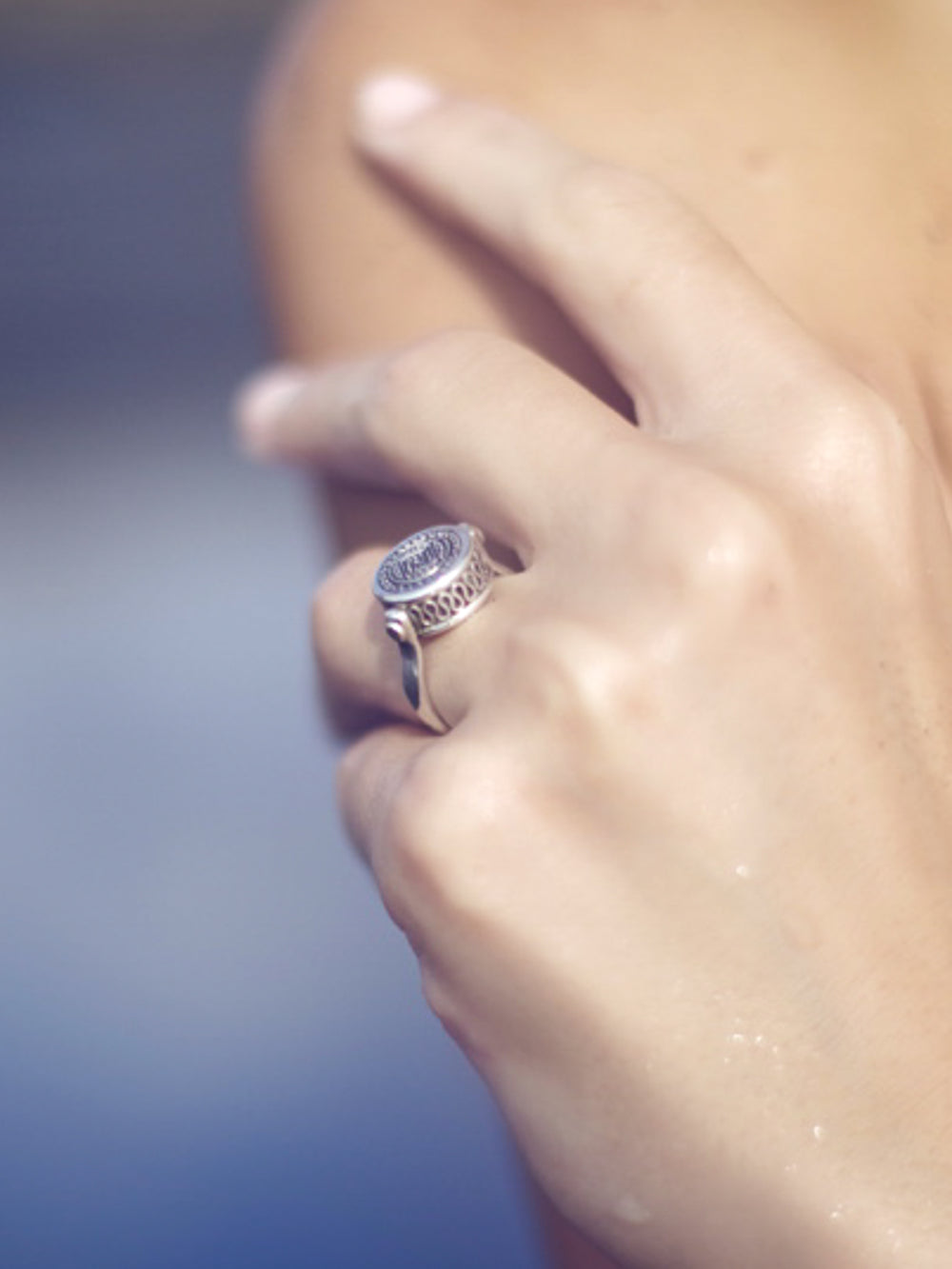 VINTO RING – LeelooBird