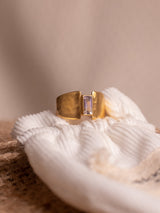 Sunshine ring artisan by LeeLooBird Jewelry Bali