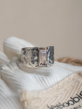 Sunshine ring artisan by LeeLooBird Jewelry Bali